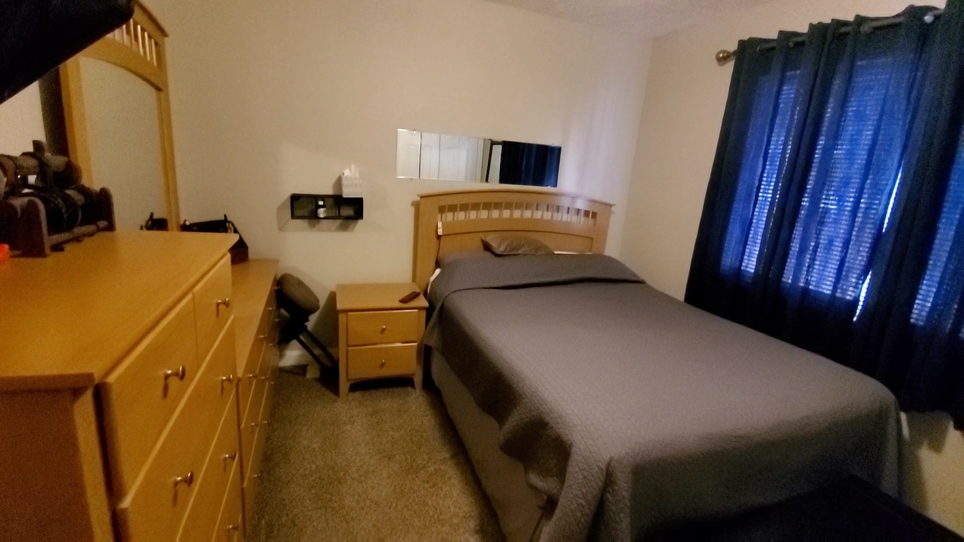 No more carpet, wood flooring installed. Updated pictures soon - 1149 Carlos Rey Cir SW