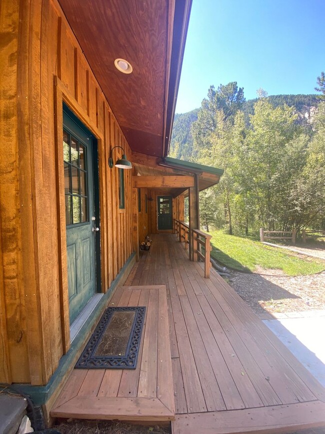 Building Photo - Home for Lease in Marble, Colorado