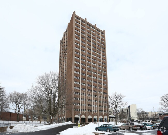Smith Tower 80 Charter Oak Ave Hartford CT 06106 Apartment Finder