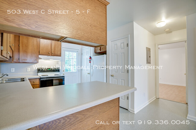 Building Photo - Great Two Bedroom Apartment in Butner