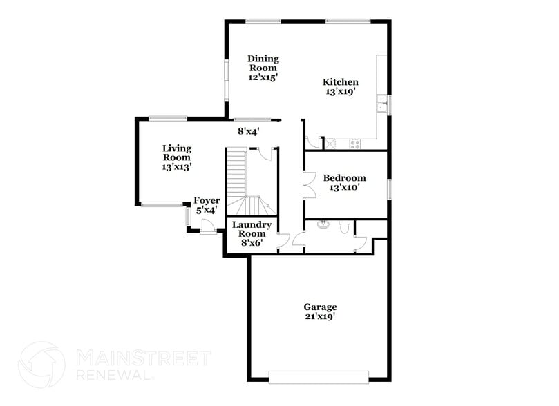 Building Photo - 8341 W Hughes Dr