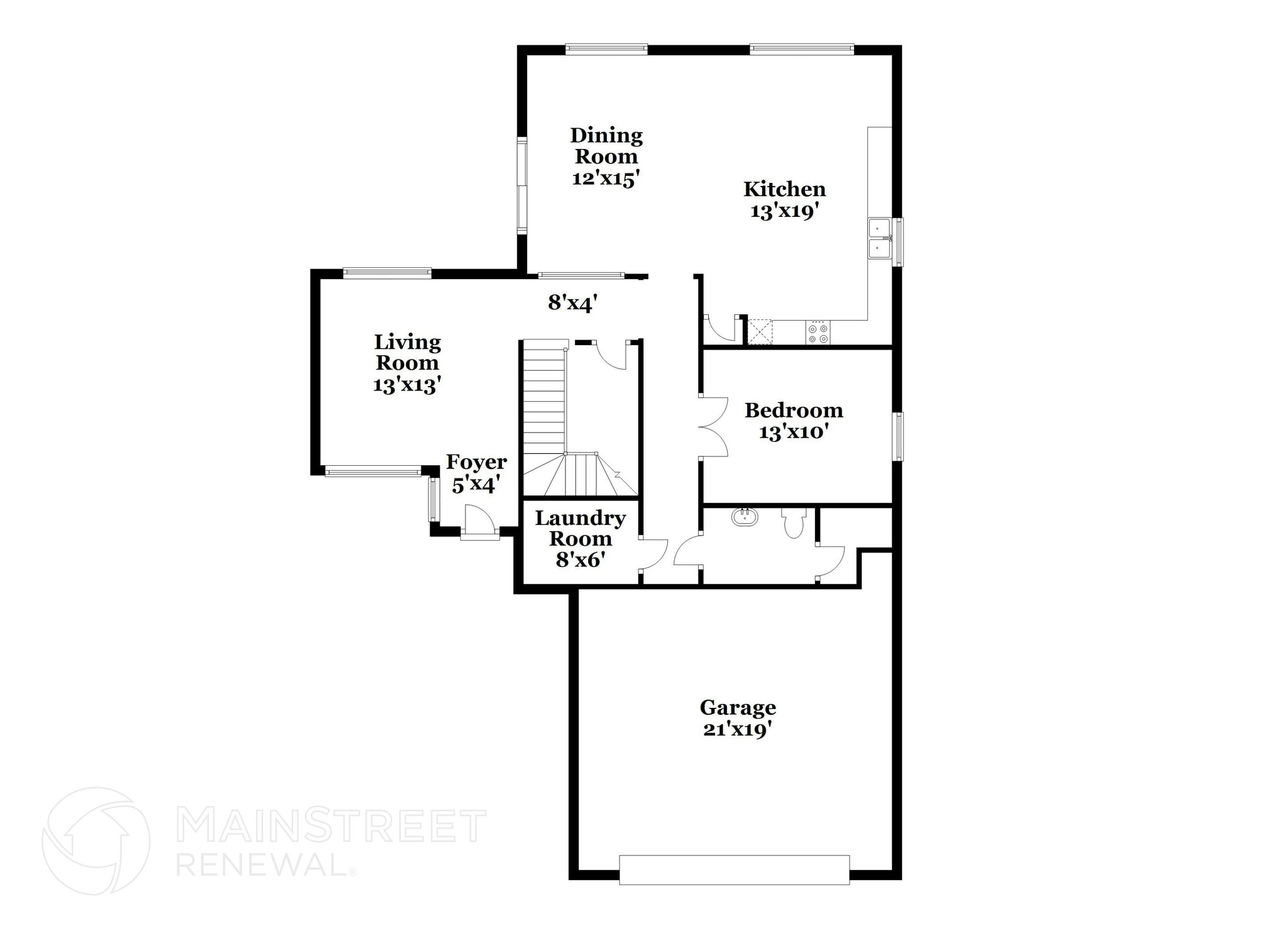 Building Photo - 8341 W Hughes Dr