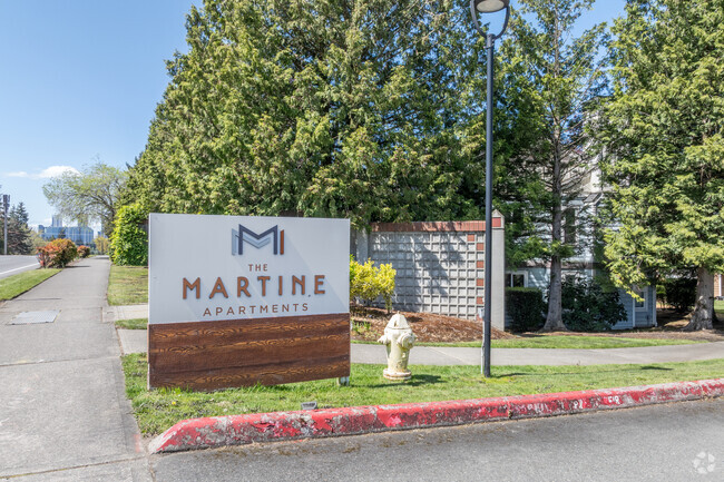 Building Photo - Martine Apartments