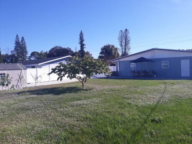 Expansive Fenced in Yard - 5604 1st Avenue Dr NW