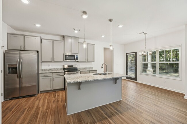 Floorplan - Quinn Residences at Dorchester Place