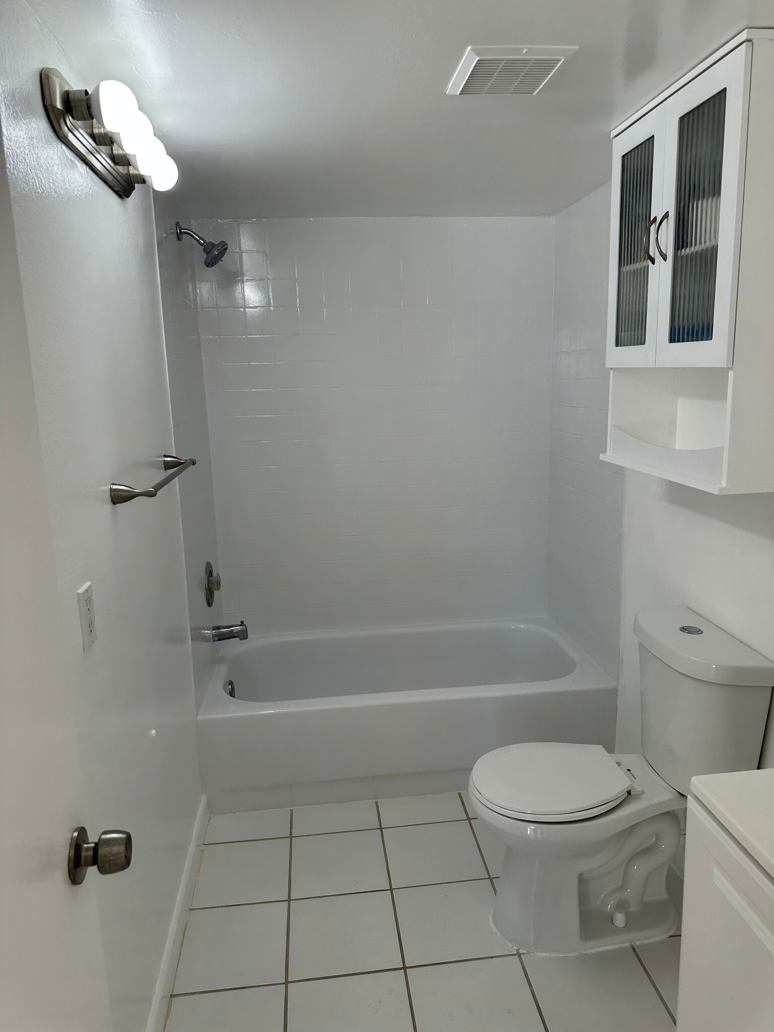 Bathroom - 9243 A Overlook Dr.