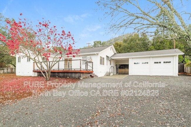 Building Photo - 1259 Calistoga Rd