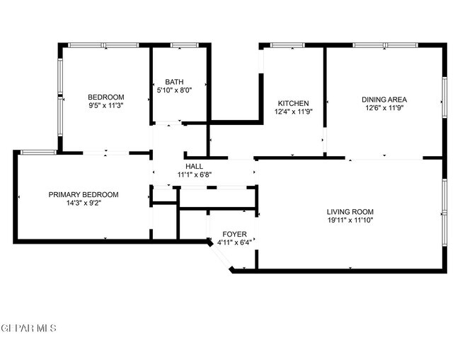 Building Photo - 1717 N Stanton St