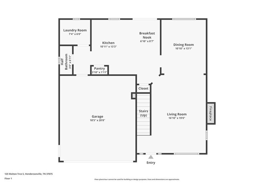 Building Photo - 125 Walton Trce S
