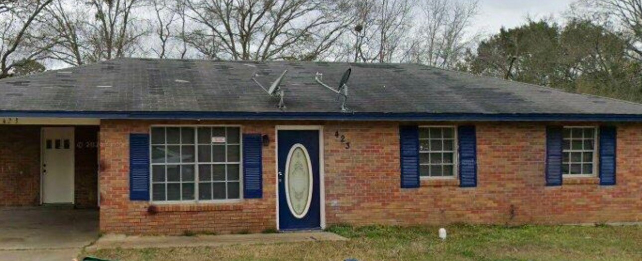 Front of house - 423 N Wilson Blvd