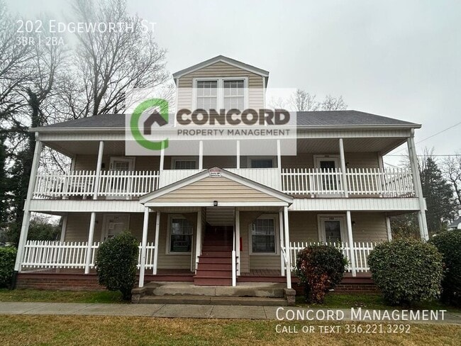 Primary Photo - 202 Edgeworth St