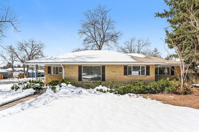 Building Photo - 4195 S Galapago St