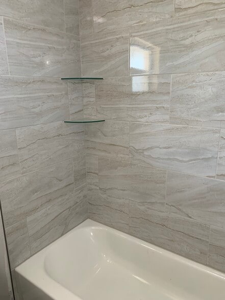 bathroom newly renovated - 1937 Collier Ave