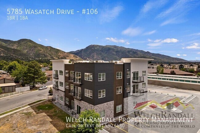 Building Photo - Brand New 1 Bedroom So Ogden APT (Free Sep...