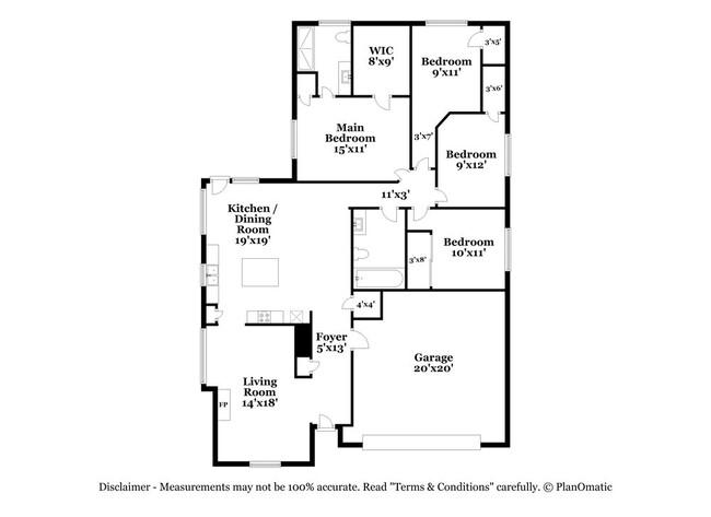 Building Photo - 14534 County Cress Dr