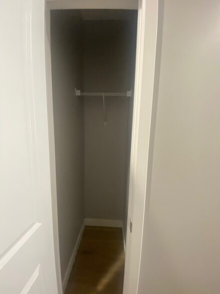 Unit B Hallway Closet - 415 Dequincy St