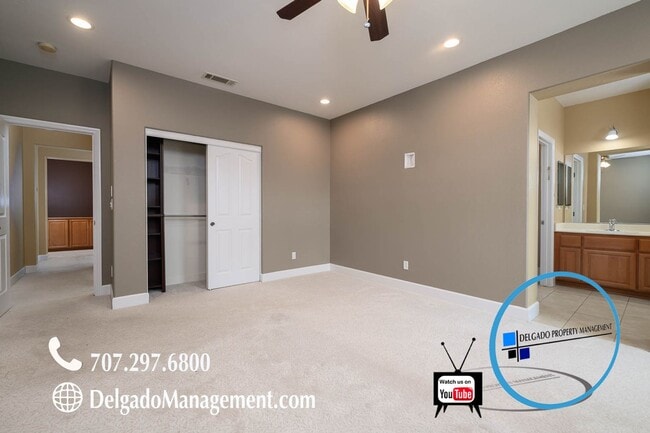 Building Photo - Benicia! Waters End five bedrooms, four baths and over 4,300SF available now!