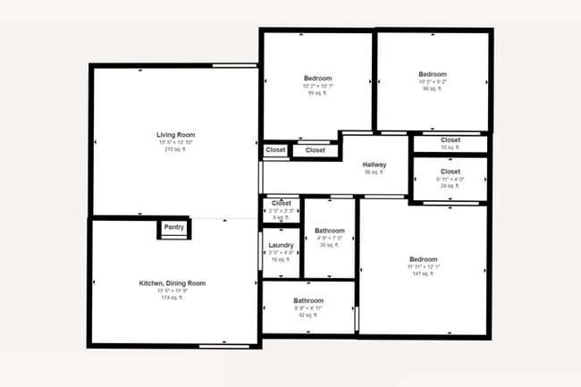 Building Photo - 3Bed/2Bath Home at 107th Ave/Olive! $399 M...