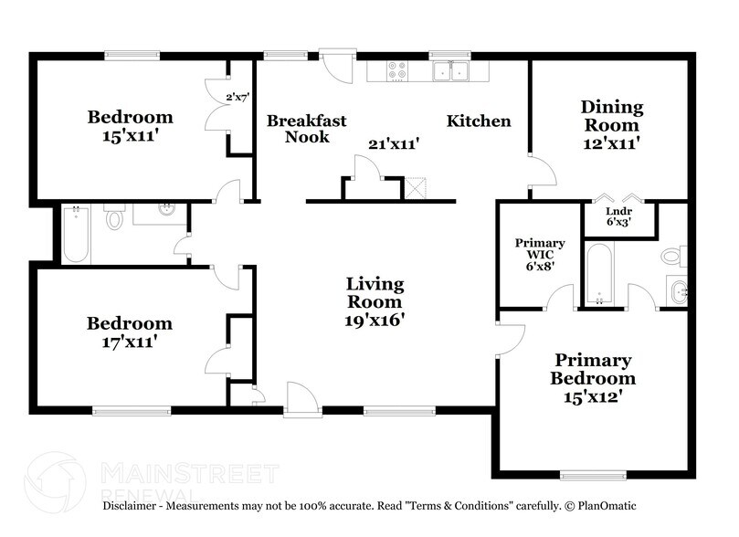 Primary Photo - 5129 Peakwood Dr