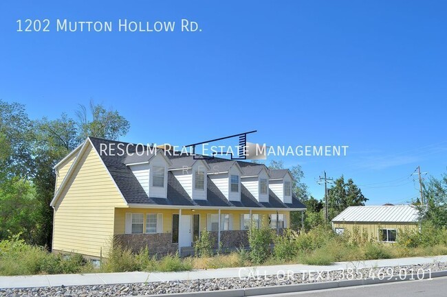 Building Photo - East Kaysville 4 Bedroom House!