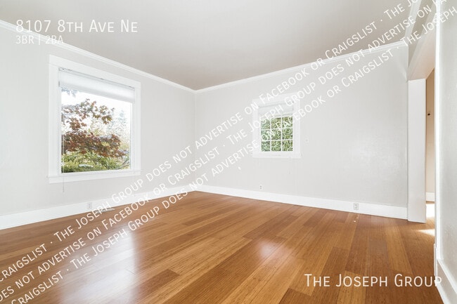 Building Photo - 8107 8th Ave NE