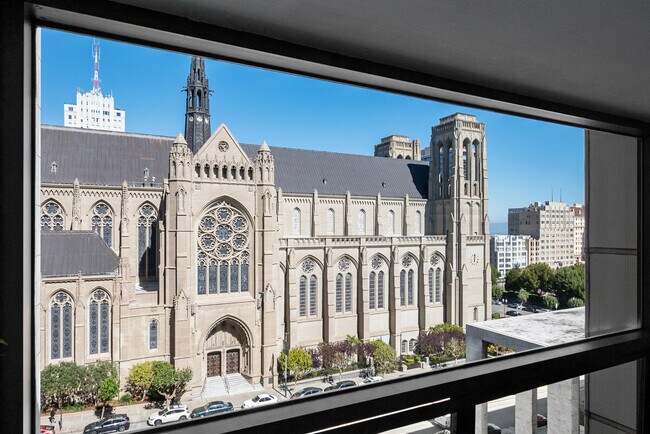 Building Photo - 1177 California St