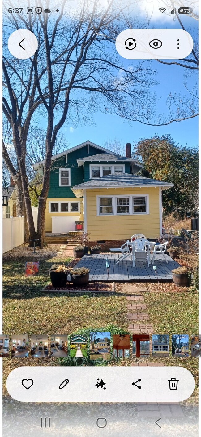 Building Photo - 609 Joyner St