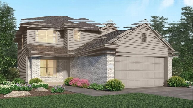 Primary Photo - BRAND NEW! Lennar Homes Cottage Collection