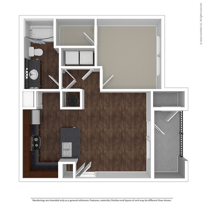 Floorplan - Latigo Eagle Pass