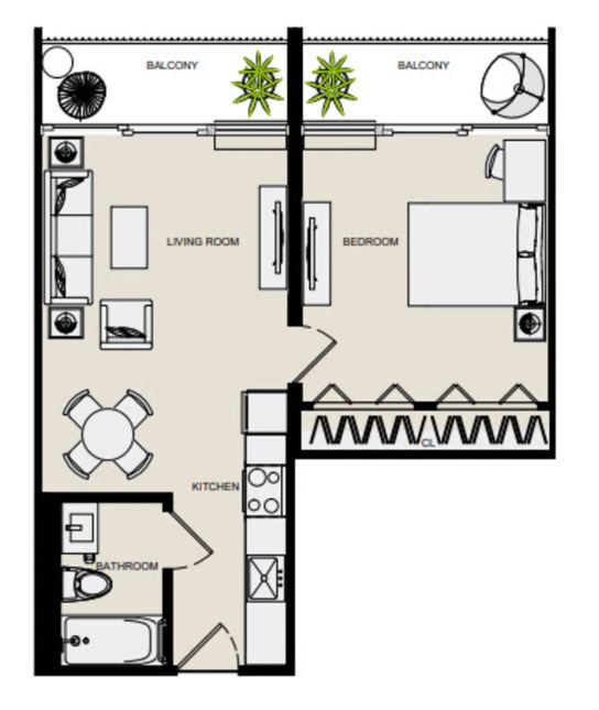 Floorplan - Alture Westland