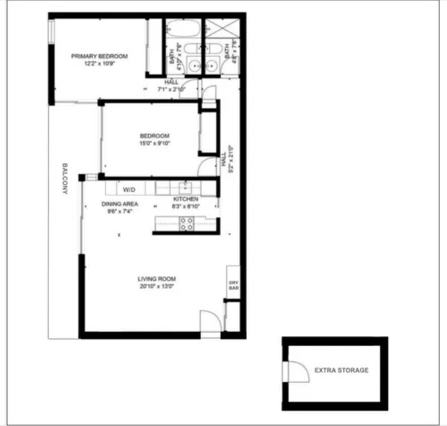 Building Photo - 280 Easy St