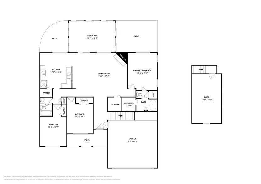 Building Photo - 335 Annabel Dr