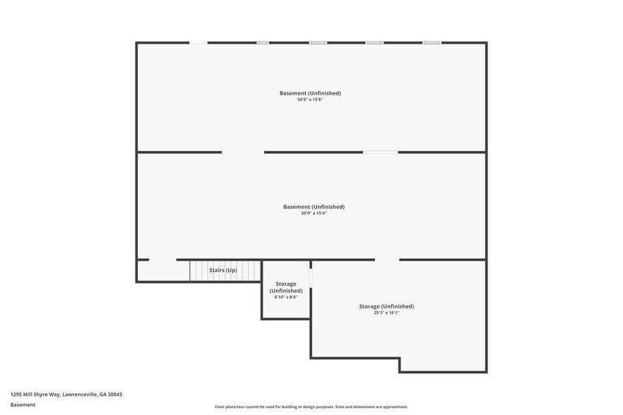 Building Photo - 1295 Mill Shyre Way