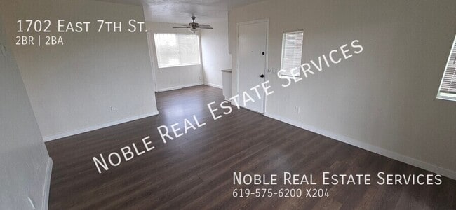 Building Photo - 1702 E 7th St