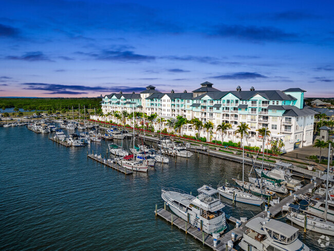 Building Photo - Marina View at Little Harbor