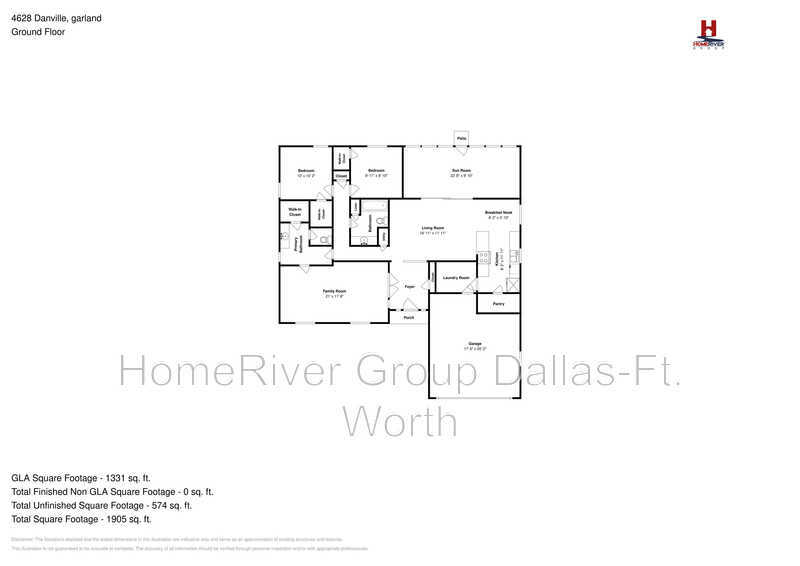 Building Photo - 4628 Danville Dr