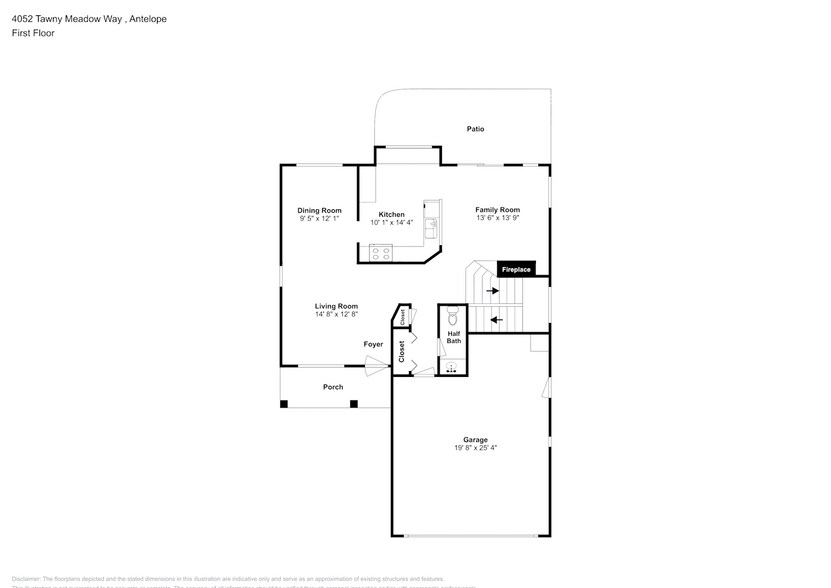 Building Photo - 4052 Tawny Meadow Way