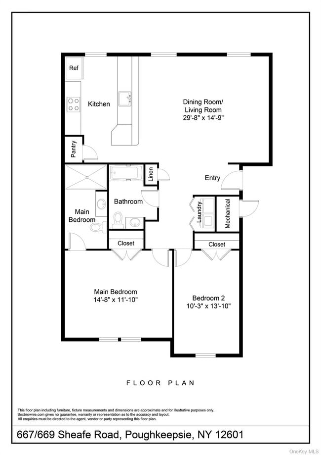 Building Photo - 669 Sheafe Rd