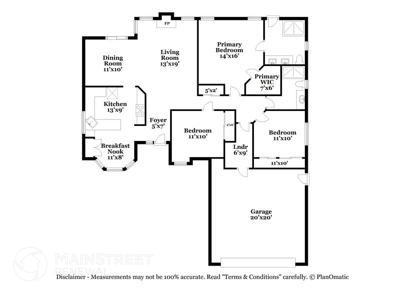 Building Photo - 4836 Nestled Grove Dr