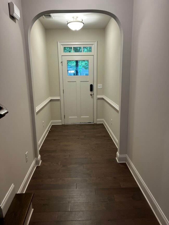 Entryway - 1981 Brightleaf Way
