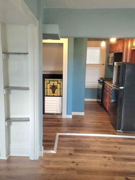 Kitchen - 3429 Clearfield St