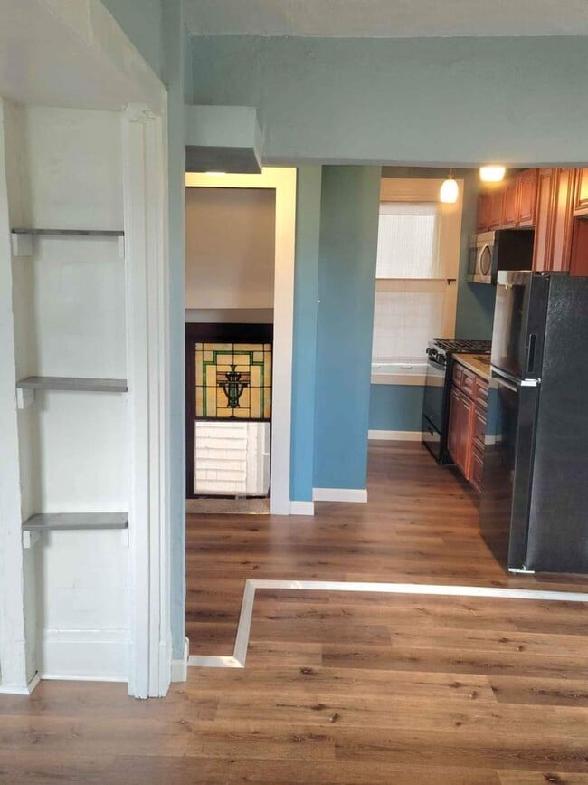 Kitchen - 3429 Clearfield St