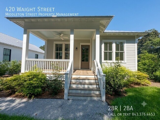 Building Photo - 420 Waight St