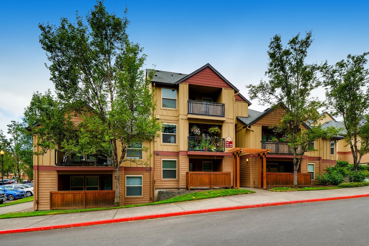Sunnyside Village Apartments Clackamas