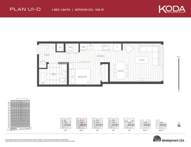 Building Photo - Brand New One Bedroom for Rent at Fabulous...