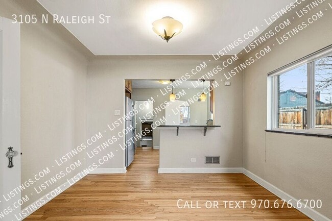 Building Photo - 3105 N Raleigh St