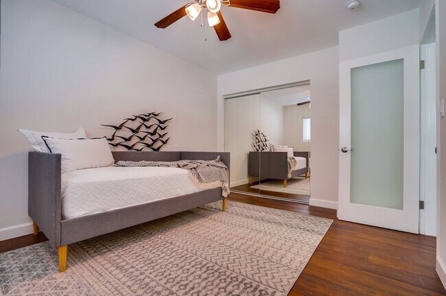 Interior Photo - Modern Courtyard-Style Living in Hyde Park — Secure, Pet-Friendly & Minutes from LAX