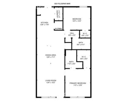 Building Photo - 833 Feldspar Mnr