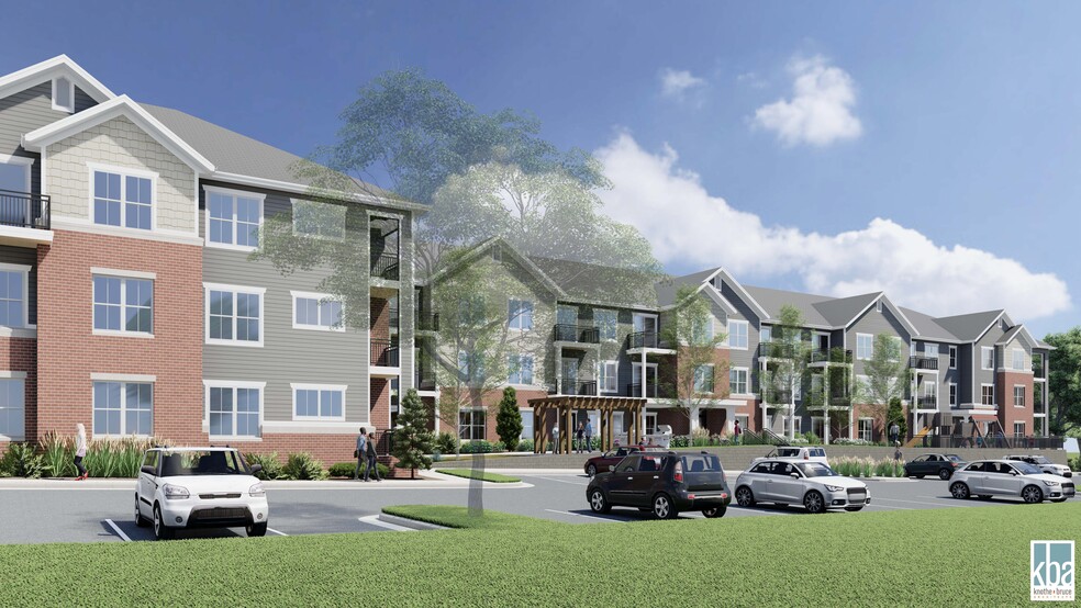 Primary Photo - Greenhaven Apartments & Townhomes