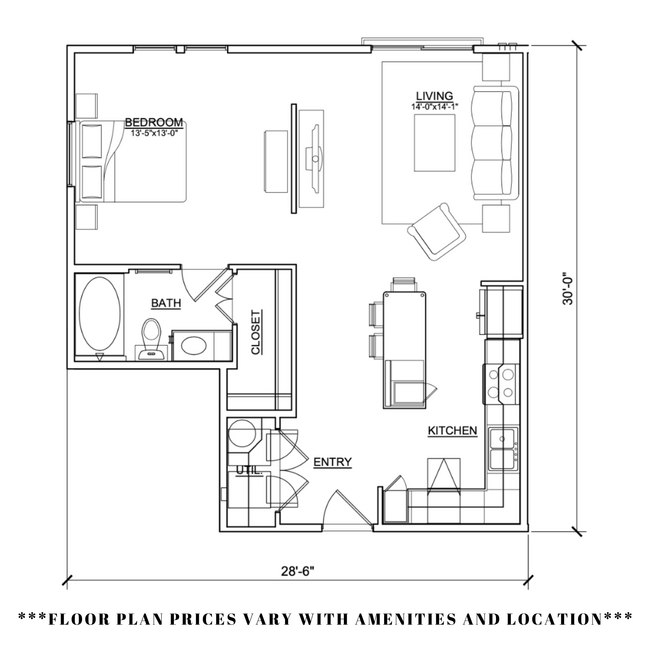 Floorplan - Avion at West Lemmon